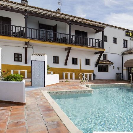 Hotel Tugasa Las Truchas El Bosque Exterior photo