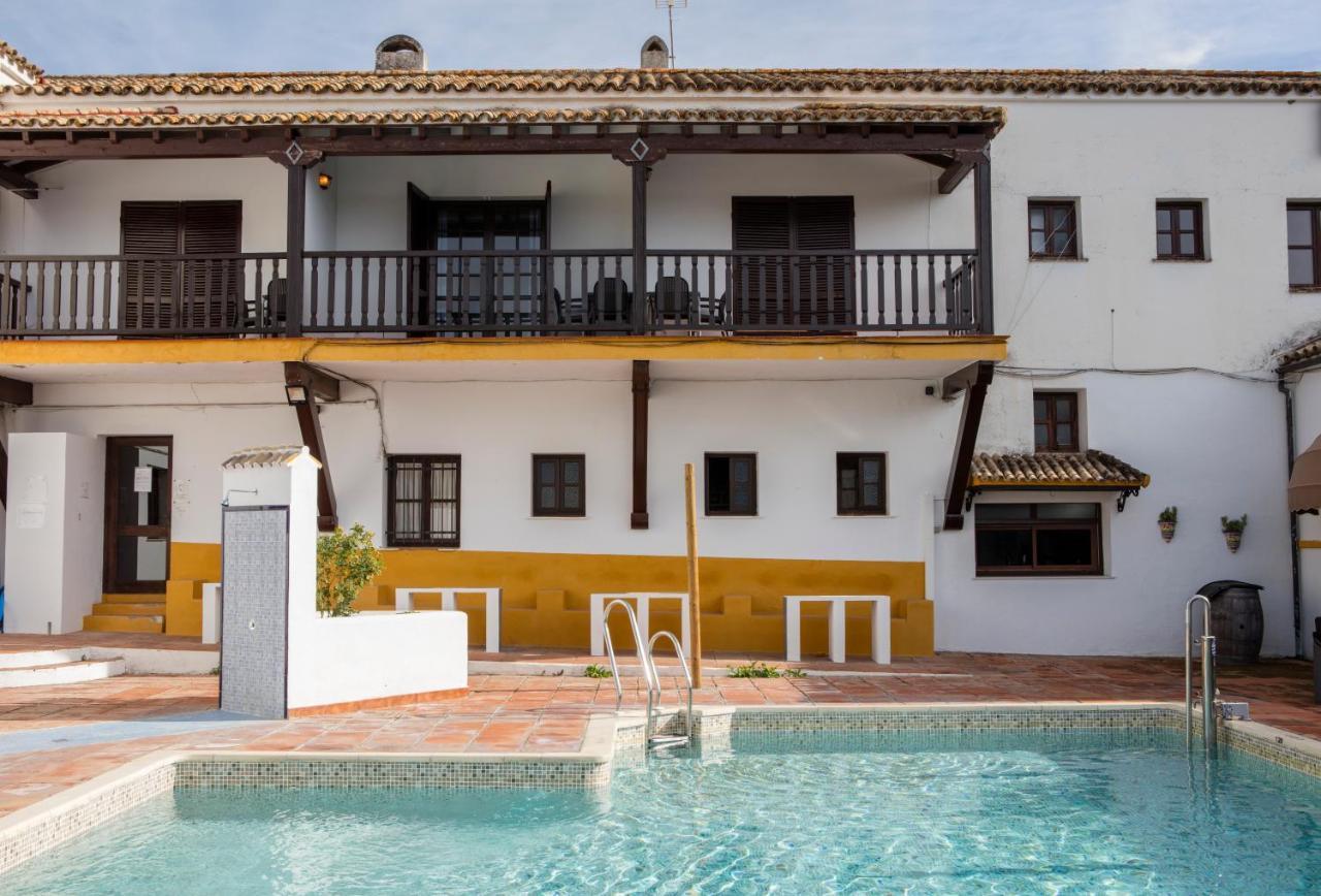 Hotel Tugasa Las Truchas El Bosque Exterior photo
