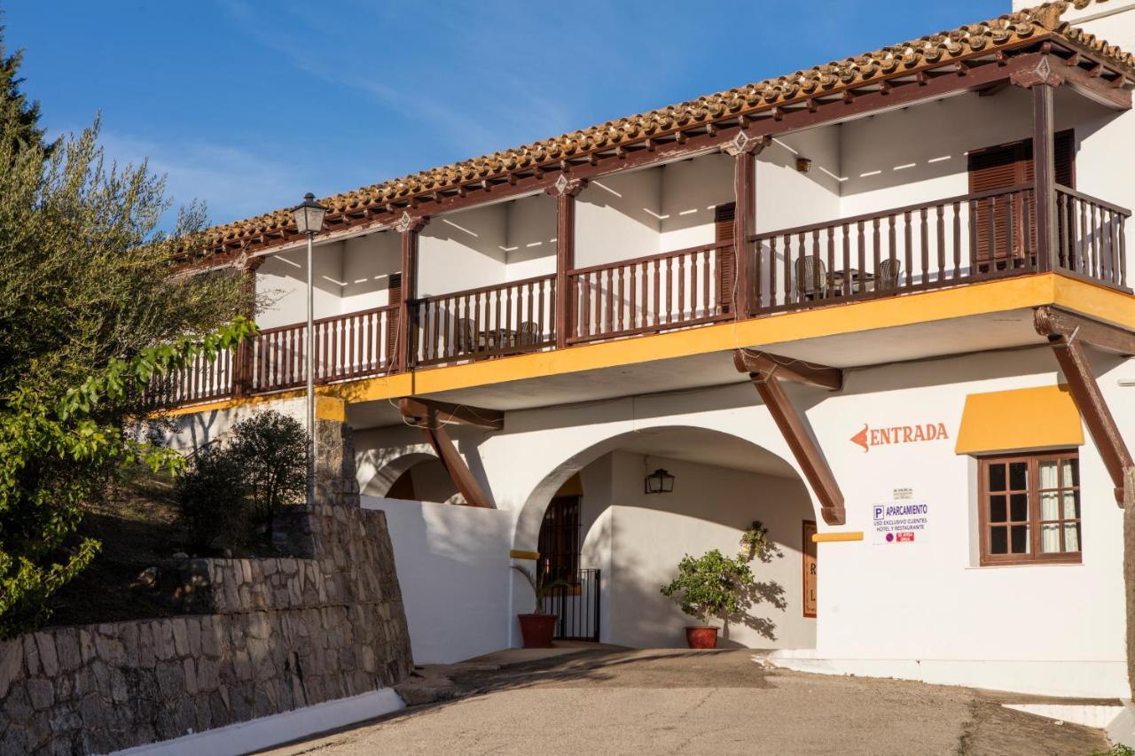 Hotel Tugasa Las Truchas El Bosque Exterior photo