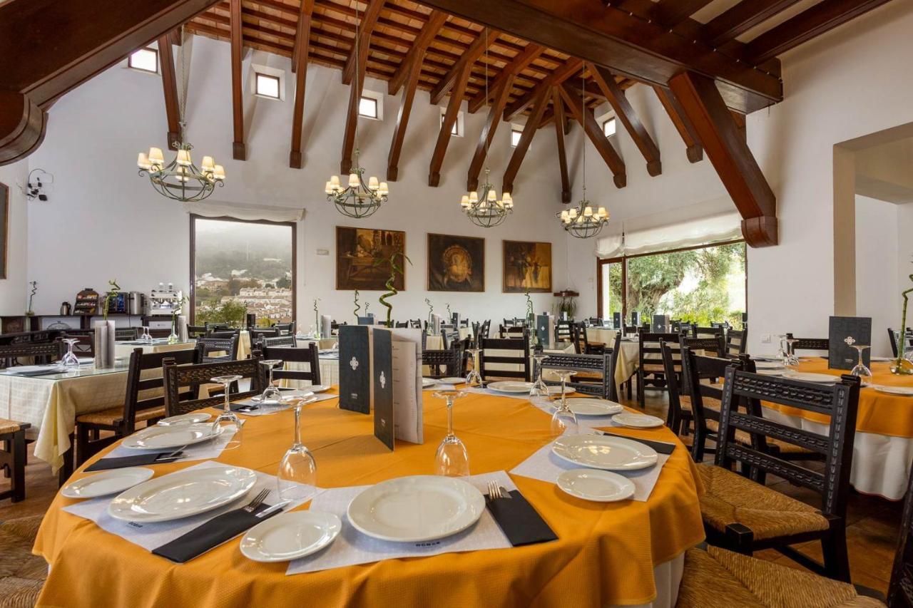 Hotel Tugasa Las Truchas El Bosque Exterior photo