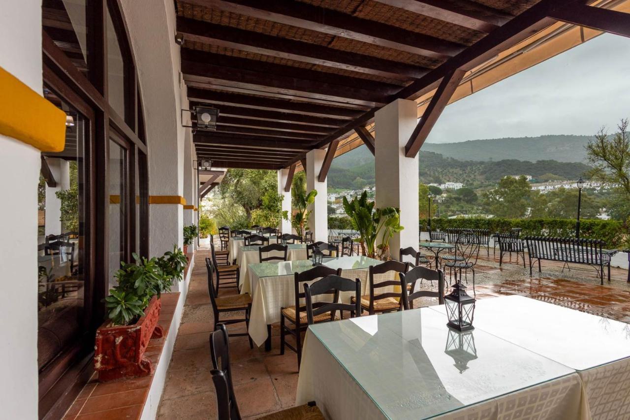Hotel Tugasa Las Truchas El Bosque Exterior photo